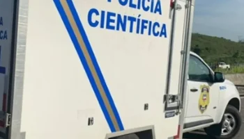 Foto: Polícia Científica. (Foto: Divulgação/Polícia Científica)