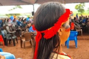 Grupo vai escutar mulheres indígenas (Foto: Marcos Morandi, Midiamax)