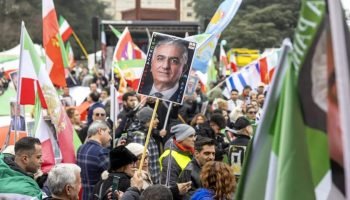 Irã registra 5 mil mortes em protestos