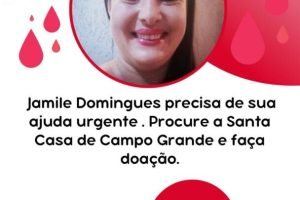 Foto: Jamile teve a perna arrancada na madrugada deste sábado (14). (Reprodução)