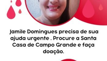 Foto: Jamile teve a perna arrancada na madrugada deste sábado (14). (Reprodução)