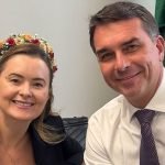 Julia-Zanatta-vice-Flavio-Bolsonaro
