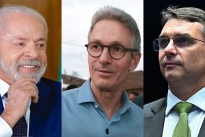 Lula-Zema-e-Flavio-Bolsonaro-pesquisa-AtlasIntel