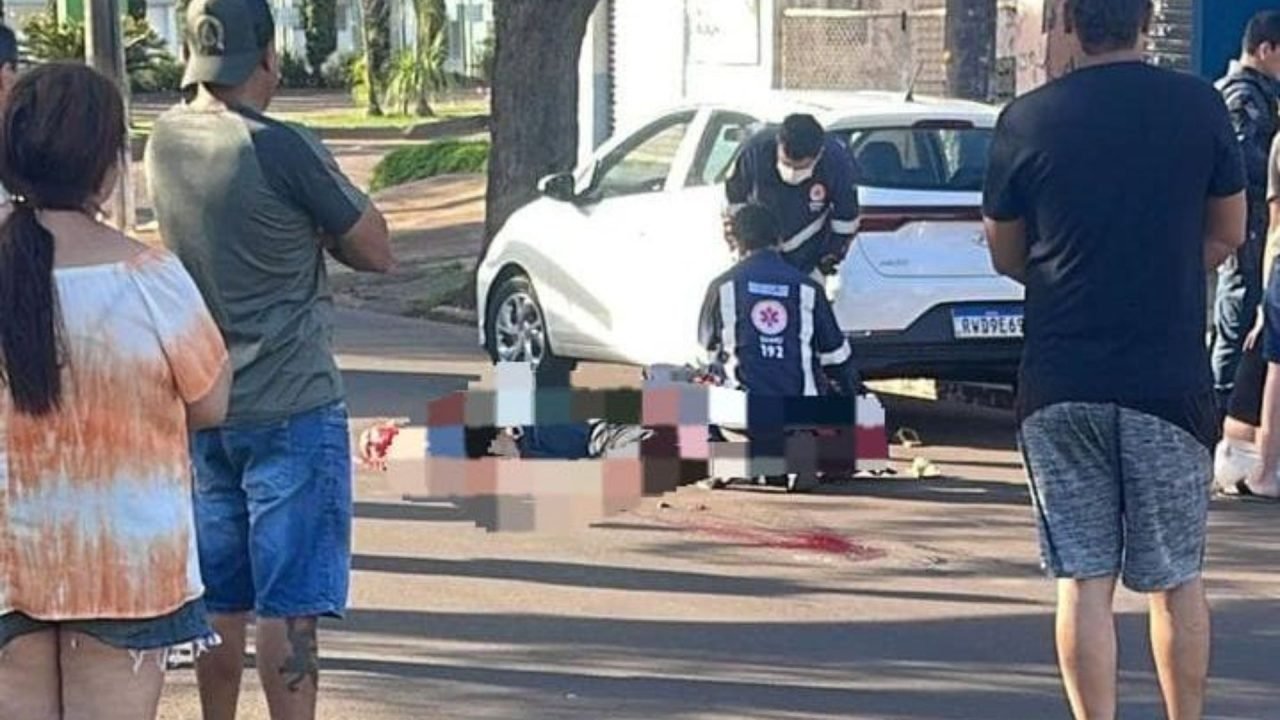 Foto: Polícias Civil e Militar, além da Perícia, foram acionadas para apurar as