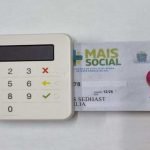 Cartão do Mais Social — Foto: Cartão do Mais Social (Divulgação)