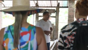 Povoado no Maranhão Turbina Turismo com Resgate de Saberes