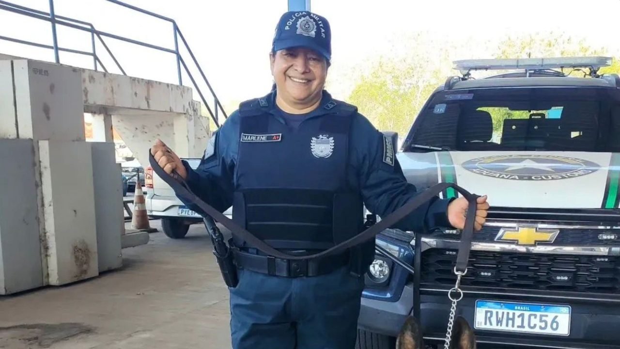 Foto: Marlene de Brito Rodrigues. (Reprodução, Redes Sociais)