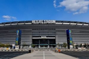 MetLife Stadium, local da final da Copa do Mundo — Foto: MetLife Stadium, local