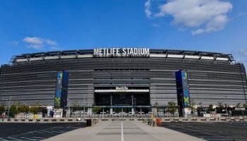 MetLife Stadium, local da final da Copa do Mundo — Foto: MetLife Stadium, local