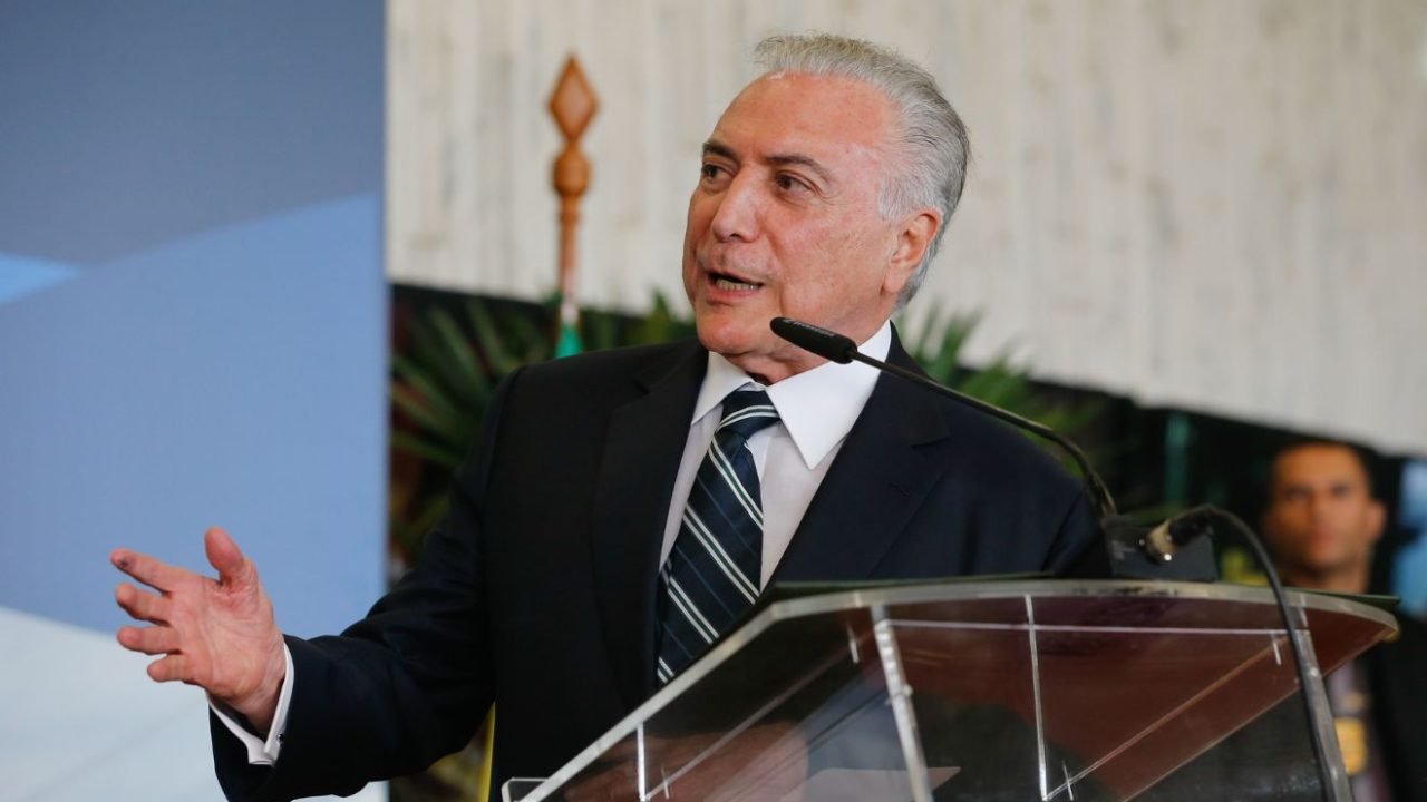 Michel-Temer-encontro-Donald-Trump-Brasil-Venezuela-Cesar-Itibere-PR