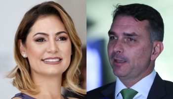 Michelle-conflitos-Flavio-Bolsonaro-pesquisa-Genial-Quaest-Alan-Rick-PR-e-Pedro-Franco-Agencia-Senado