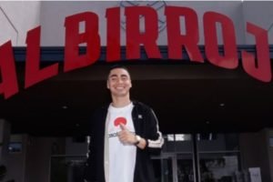 Foto: Miguel Almirón Reprodução/Instagram/@miguel_Almiron