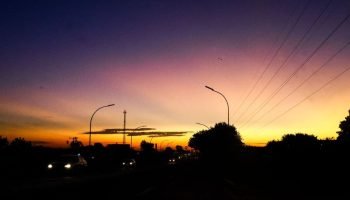 Céu de Campo Grande Arquivo — Foto: Céu de Campo Grande Arquivo (Ana Laura Meneg