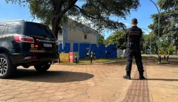 Foto: Foram cumpridos seis mandados de busca e apreensão. (Divulgação)