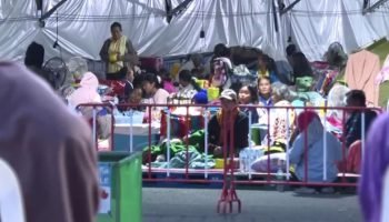 Tailandeses Fogem para Abrigos em Meio a Conflitos na Fronteira com o Camboja