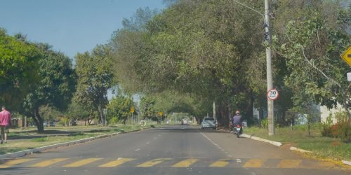 Foto: Bairro Nova Campo Grande (Marcos Ermínio, Midiamax)