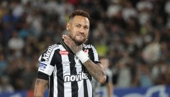 Neymar Júnior. (Foto: Madu Livramento, Jornal Midiamax)
