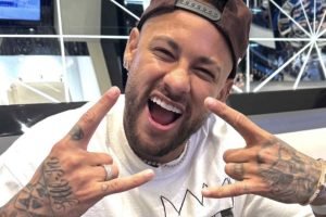 Neymar — Foto: Neymar (Reprodução, Instagram)