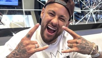 Neymar — Foto: Neymar (Reprodução, Instagram)