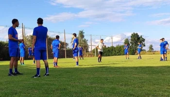 Sete de Setembro estreia no dia 21 de junho, no Douradão — Foto: Sete de Setembr