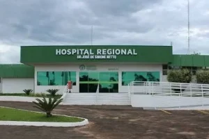 Hospital Regional Dr. José de Simone Neto. (Foto: Alexandre Delazari)