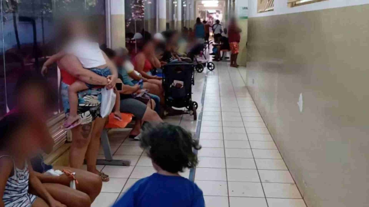 Unidade de atendimento em Campo Grande. — Foto: Unidade de atendimento em Campo