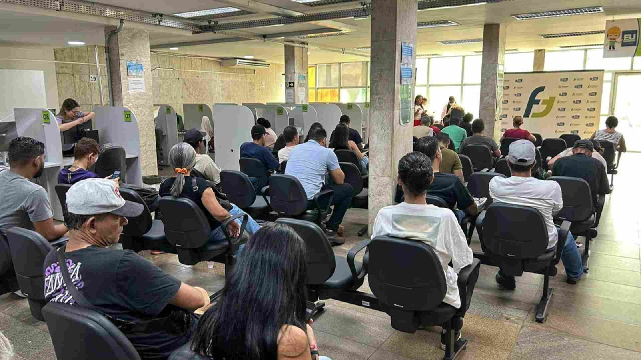 Foto: Funtrab de Campo Grande. (Divulgação)
