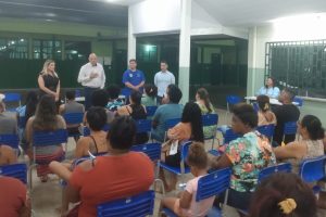 EJA em escola de MS — Foto: EJA em escola de MS (Divulgação, SED-MS)