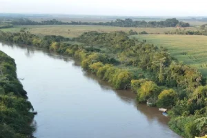 Rio Dourados – ilustrativa. (Foto: Divulgação, Governo de MS)