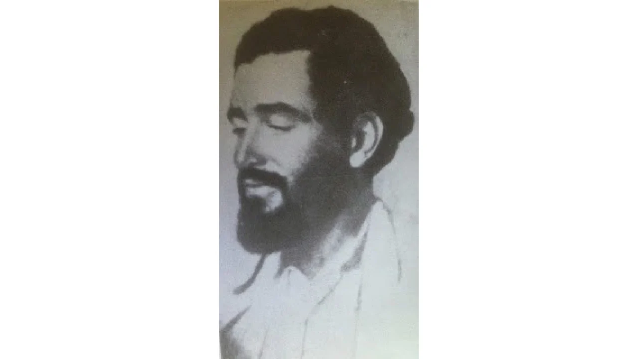 Siqueira Campos, comandante rebelde no combate do Apa — Foto: Siqueira Campos, c