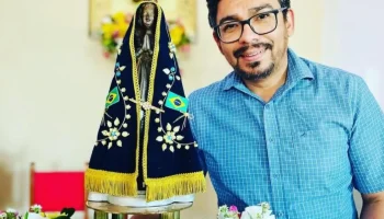 Foto: Corpo do homem foi encontrado no distrito industrial de Dourados. (Foto: D