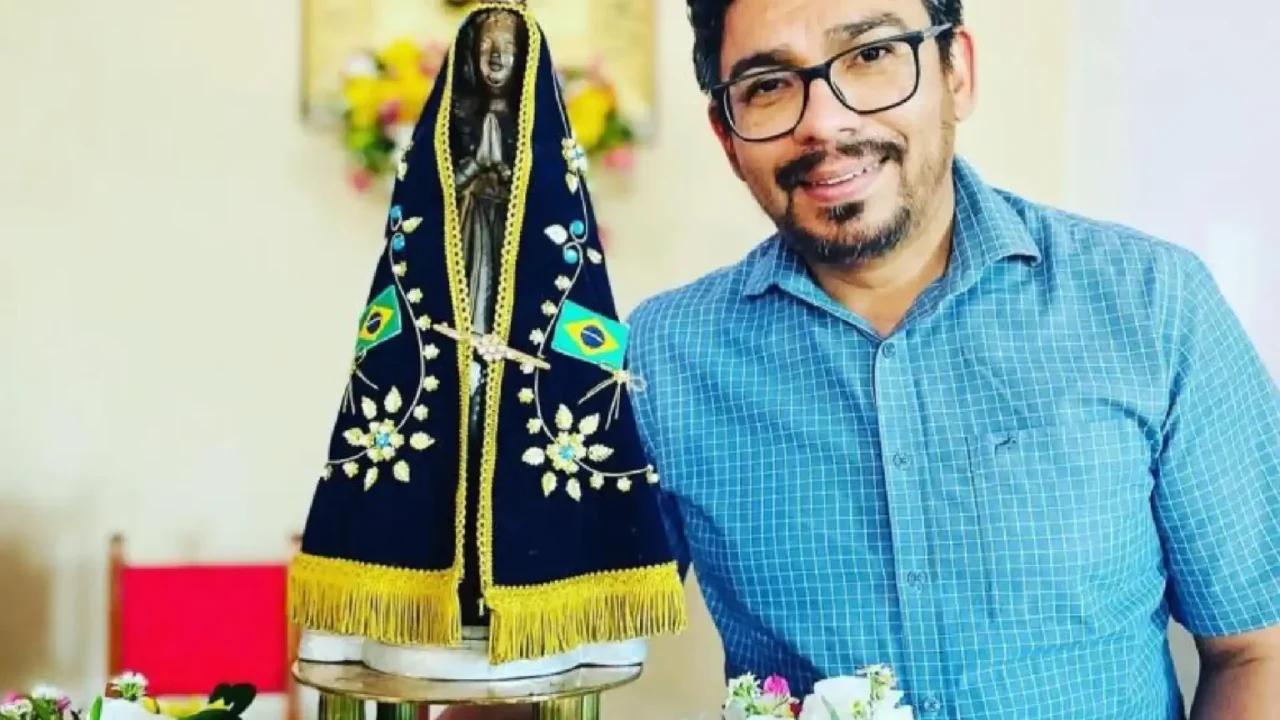 Foto: Corpo do homem foi encontrado no distrito industrial de Dourados. (Foto: D