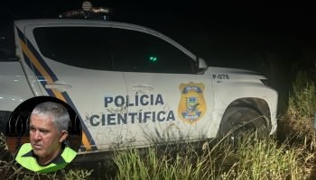 Foto: Eugênio Cezar estava desaparecido desde a última quinta-feira (12). (Repro