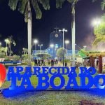 Aparecida do Taboado é um dos 79 municípios de MS. — Foto: Aparecida do Taboado