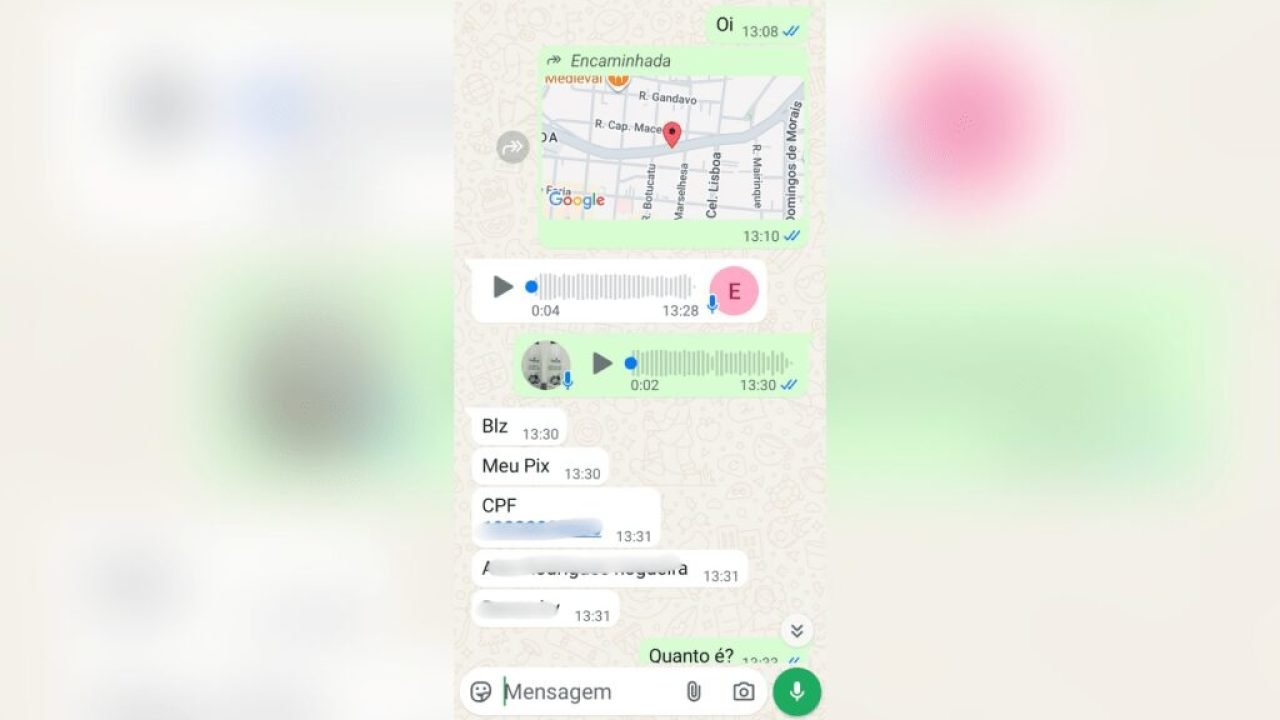 Funcionário da Enel é preso por cobrar propina para religar luz de restaurante