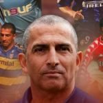 Foto: Publicação anunciando Sabri Lamouchi como treinador da Seleção da Tunísia.