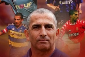 Foto: Publicação anunciando Sabri Lamouchi como treinador da Seleção da Tunísia.