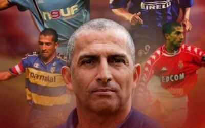 Foto: Publicação anunciando Sabri Lamouchi como treinador da Seleção da Tunísia.