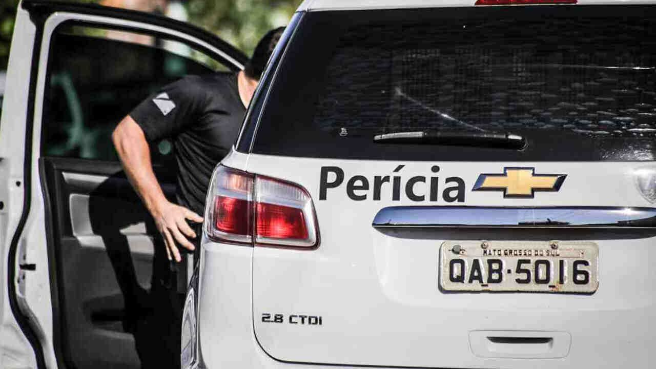 Foto: Perícia esteve no local. (Imagem Ilustrativa: Henrique Arakaki, Jornal Mid