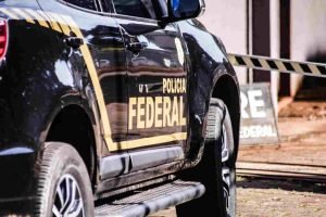 Foto: Polícia Federal. (Foto: Henrique Arakaki/Jornal Midiamax)