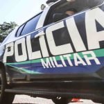 Foto: Suspeito foi preso pela Polícia Militar – imagem ilustrativa.(Foto: Henriq