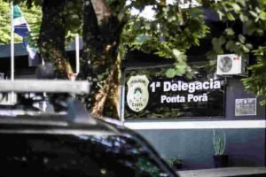 Foto: Caso é investigado pela 1ª DP de Ponta Porã. (Foto: Arquivo Midiamax)