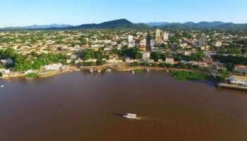 Foto: Corumbá. (Divulgação, PMC)