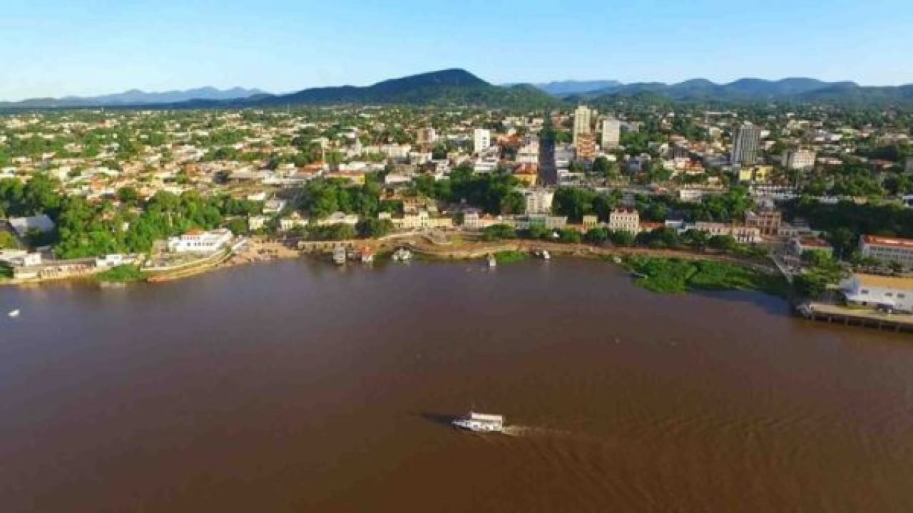 Foto: Corumbá. (Divulgação, PMC)