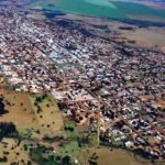 Foto: Cidade de Amambai. (Divulgação, Prefeitura de Amambai)
