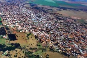 Foto: Cidade de Amambai. (Divulgação, Prefeitura de Amambai)