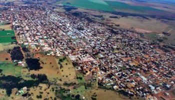 Foto: Cidade de Amambai. (Divulgação, Prefeitura de Amambai)