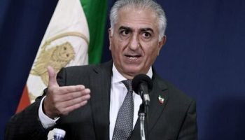 Príncipe Herdeiro do Irã Afirma que Protestos Derrubarão Regime