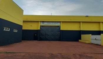 Foto: Penitenciária fica a 2 quilômetros da área urbana de Dois Irmãos do Buriti