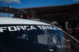 Foto: Prisão foi realizada por equipe de Força Tática do 9º Batalhão da Polícia